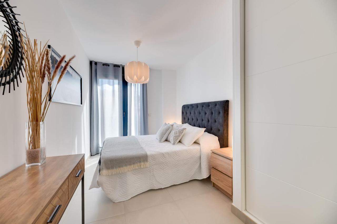 Lxr La Concha 2Hab A Pasos Del Mar Apartment Fuengirola Luaran gambar