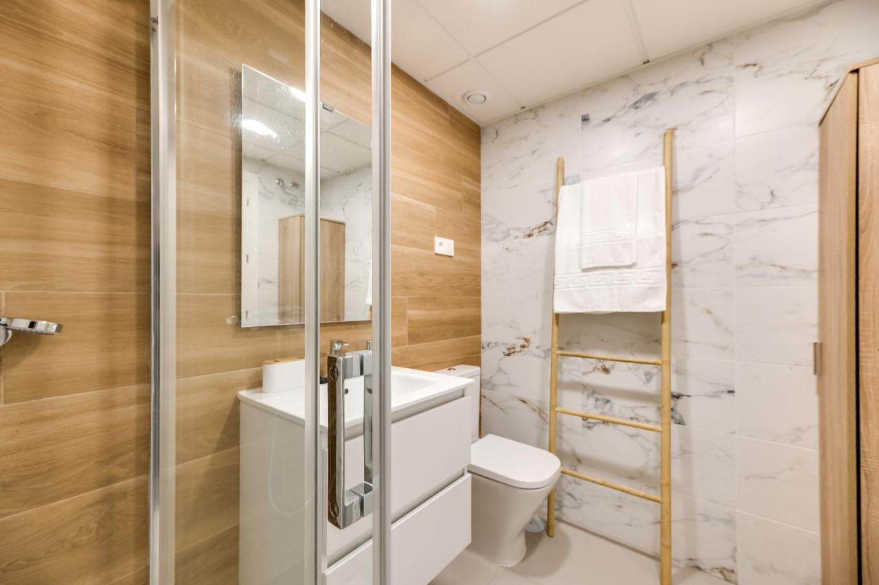 Lxr La Concha 2Hab A Pasos Del Mar Apartment Fuengirola Luaran gambar