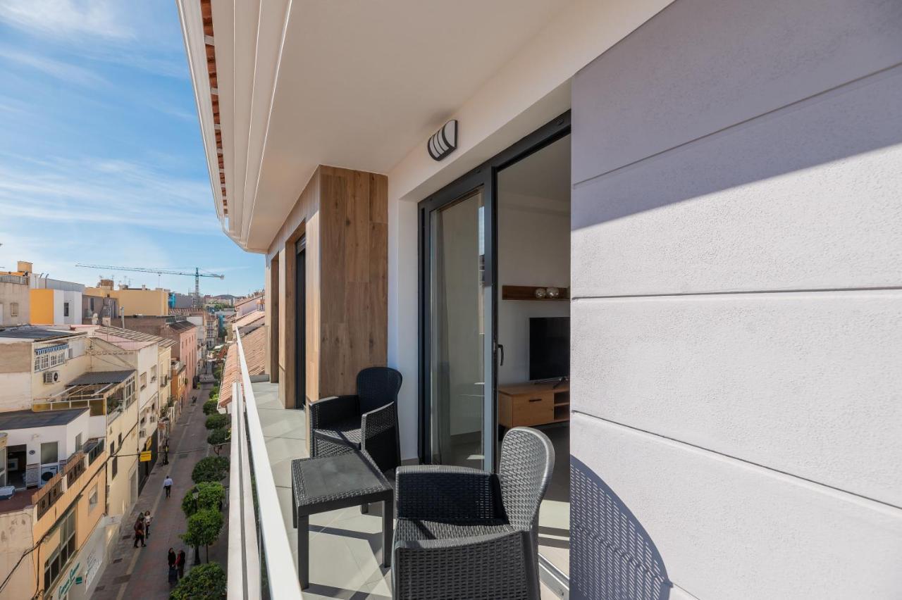 Lxr La Concha 2Hab A Pasos Del Mar Apartment Fuengirola Luaran gambar