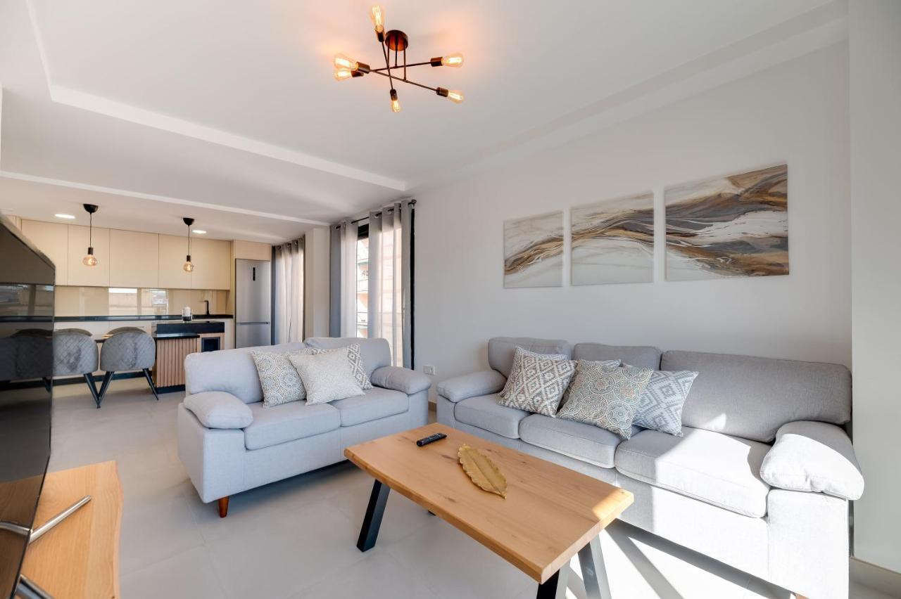 Lxr La Concha 2Hab A Pasos Del Mar Apartment Fuengirola Luaran gambar