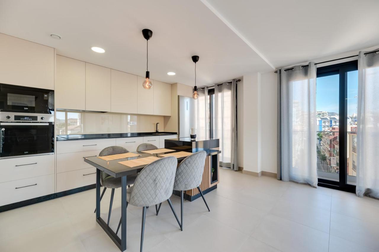 Lxr La Concha 2Hab A Pasos Del Mar Apartment Fuengirola Luaran gambar