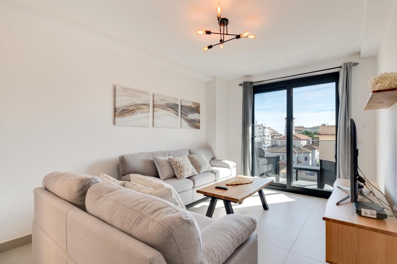 Lxr La Concha 2Hab A Pasos Del Mar Apartment Fuengirola Luaran gambar