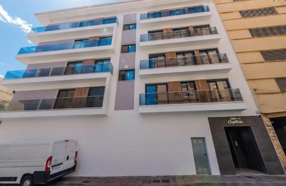 Lxr La Concha 2Hab A Pasos Del Mar Apartment Fuengirola Luaran gambar