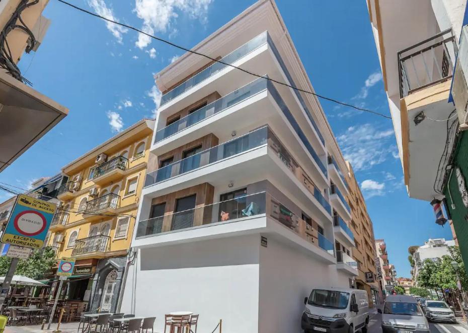 Lxr La Concha 2Hab A Pasos Del Mar Apartment Fuengirola Luaran gambar